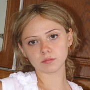 Ukrainian girl in Warwickshire